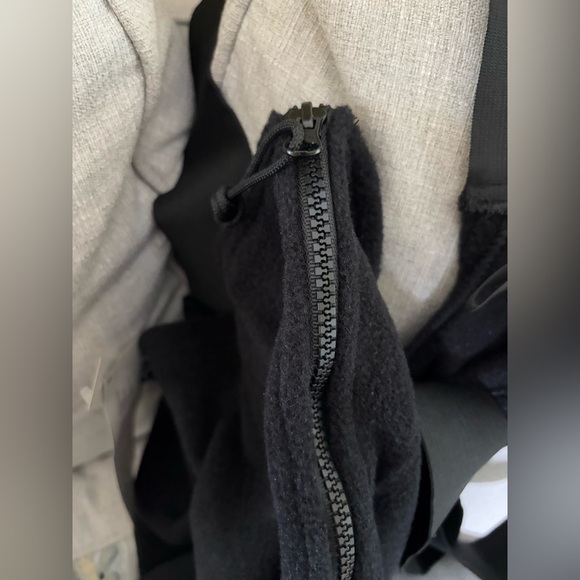 POLARTEC Classic 200 Snow/Ice Fleece Overalls - Picture 4 of 8